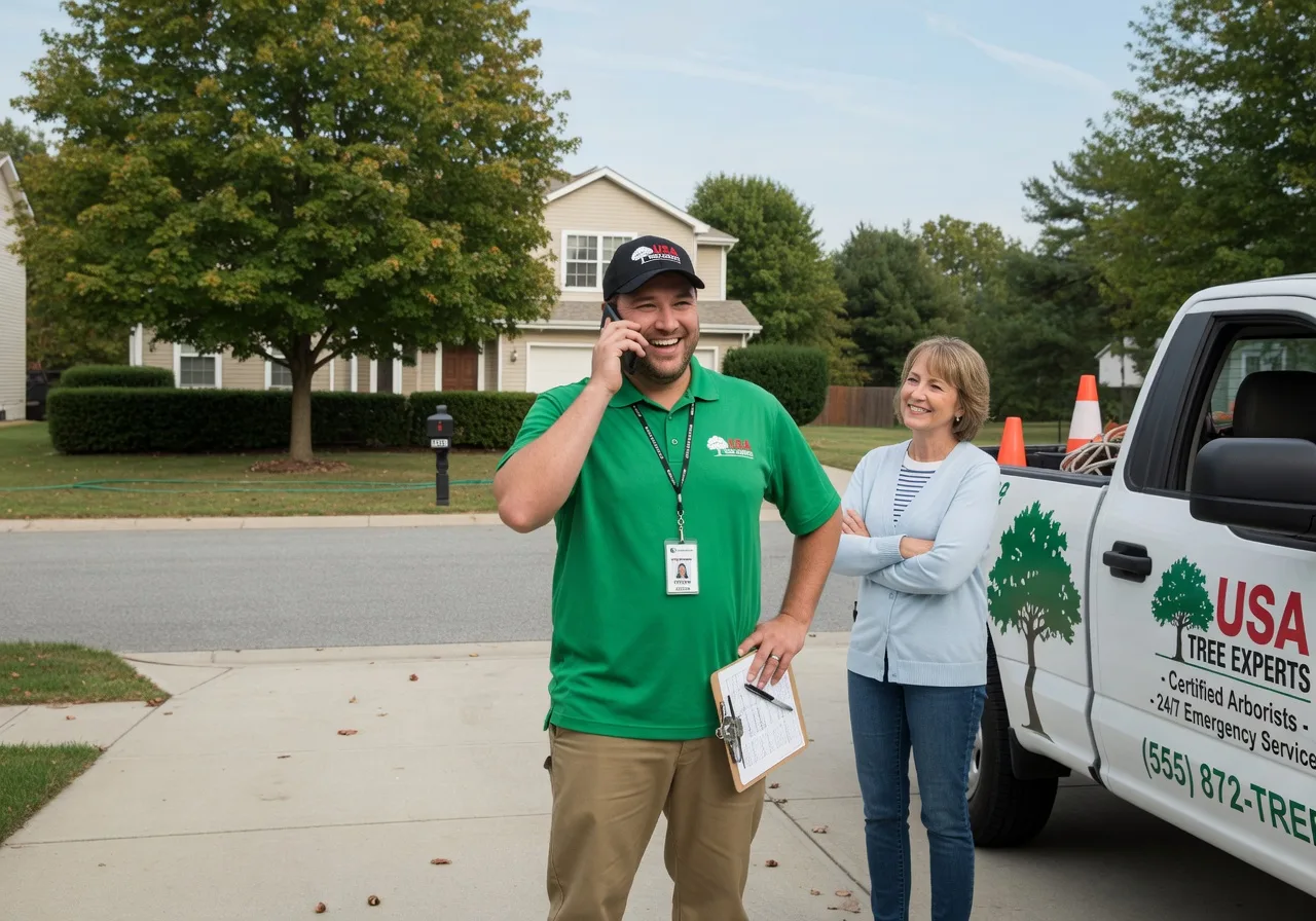Tree Services Clendenin, WV FAQs