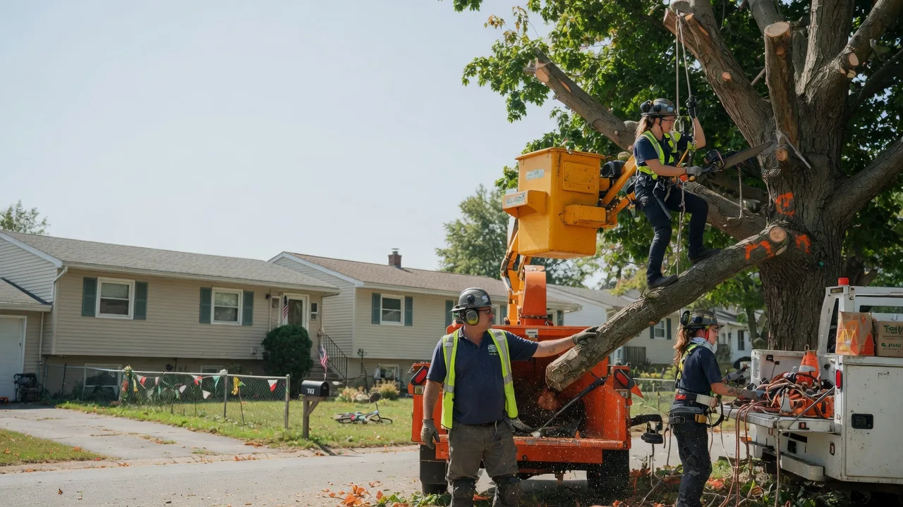 Tree Services in Clendenin, WV near me